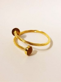 Shakil Ismail, Bracelets, Stone - Akik, Designer Jewelry, AC-SKL-248